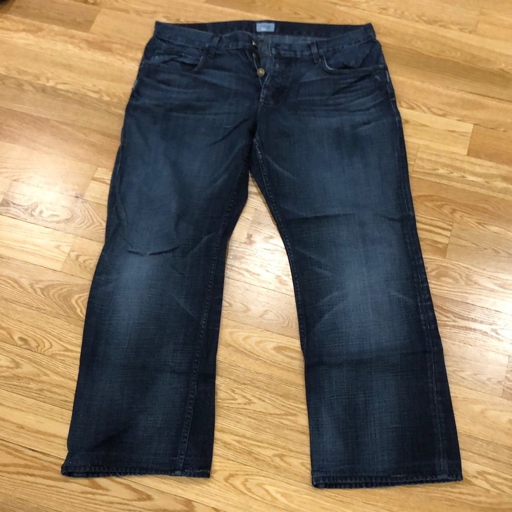 Men’s Hudson size 36 hemmed to 31”